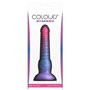 Dildo NS Novelties Colours Multicouleur Ø 3,9 cm