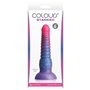 Dildo NS Novelties Colours Multicouleur Ø 3,9 cm