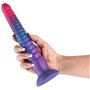 Dildo NS Novelties Colours Multicouleur Ø 4,1 cm