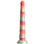 Dildo NS Novelties Colours Multicouleur Ø 4,5 cm
