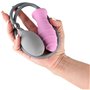 Plug Anal NS Novelties Inya Multicouleur (10,5 cm)
