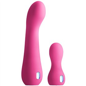 Vibromasseur anal NS Novelties Inya Rose