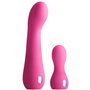 Vibromasseur anal NS Novelties Inya Rose