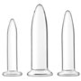 Plug Anal NS Novelties Trainer Kit 3 Pièces (13 cm) (13,9 cm) (11,3 cm)