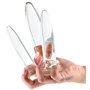 Plug Anal NS Novelties Trainer Kit 3 Pièces (13 cm) (13,9 cm) (11,3 cm)