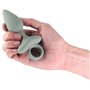 Plug Anal NS Novelties Renegade Vert (7,6 cm)