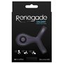 Anneau Pénis NS Novelties Renegade Violet