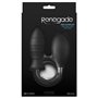 Plug Anal NS Novelties Renegade Noir (10,5 cm)