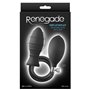 Plug Anal NS Novelties Renegade Noir (10,5 cm)