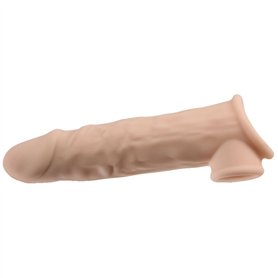 Manchon de pénis NS Novelties Renegade Viande 19,4 x 3,8 x 6 cm Ø 3,8 cm
