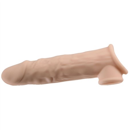 Manchon de pénis NS Novelties Renegade Viande 19,4 x 3,8 x 6 cm Ø 3,8 cm