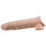 Manchon de pénis NS Novelties Renegade Viande 19,4 x 3,8 x 6 cm Ø 3,8 cm