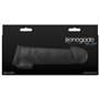 Manchon de pénis NS Novelties Renegade Noir 18,6 x 4,3 x 5,5 cm