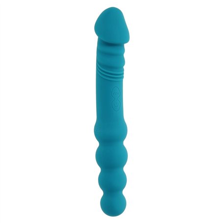 Vibromasseur Evolved Bleu