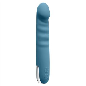 Vibromasseur Evolved Bleu