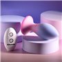Plug Anal Evolved Multicouleur (8,9 cm)