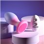Plug Anal Evolved Multicouleur (8,9 cm)