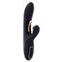 Vibration de Stimulation Double Evolved Playboy Noir