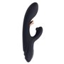 Vibration de Stimulation Double Evolved Playboy Noir