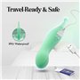 Masseur Blush Vert