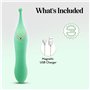 Masseur Blush Vert