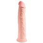 Vibromasseur réaliste Pipedream King Cock Plus