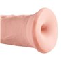 Vibromasseur réaliste Pipedream King Cock Plus