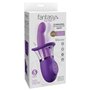 Vibromasseur anal Pipedream Fantasy for her Violet