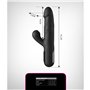 Vibromasseur anal Pipedream Fetish Fantasy Series Noir