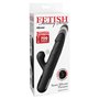 Vibromasseur anal Pipedream Fetish Fantasy Series Noir