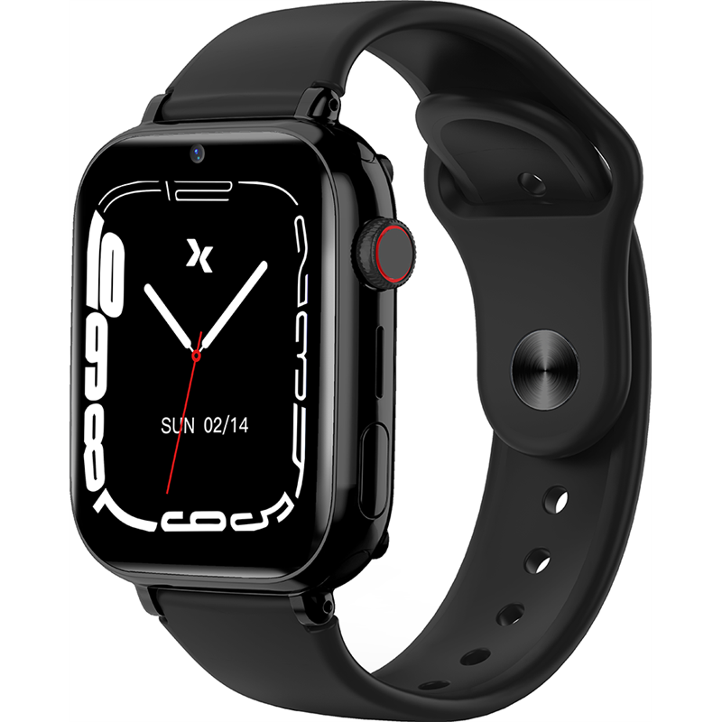 Montre connectée FW59 4G+GPS Noire Maxcom