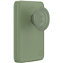 Powerbank sans fil Magnétique MagSafe PowerPack 5000mAh Eucalyptus Popsockets