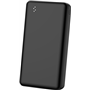 Powerbank 20000mAh 2 ports USB A+C Noir WOW