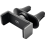 Support Voiture Ventilation Maintien berceau ajustable Noir + Garantie à vie Force Power Lite