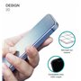 Protège écran Google Pixel 9A + SmartFrame 2.5D Verre trempé - Certifié GRS Bigben