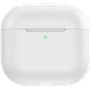 Coque AirPods 4 Transparente frost Bigben