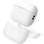Coque AirPods Pro 2 Transparente frost Bigben