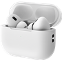 Coque AirPods Pro 2 Transparente frost Bigben