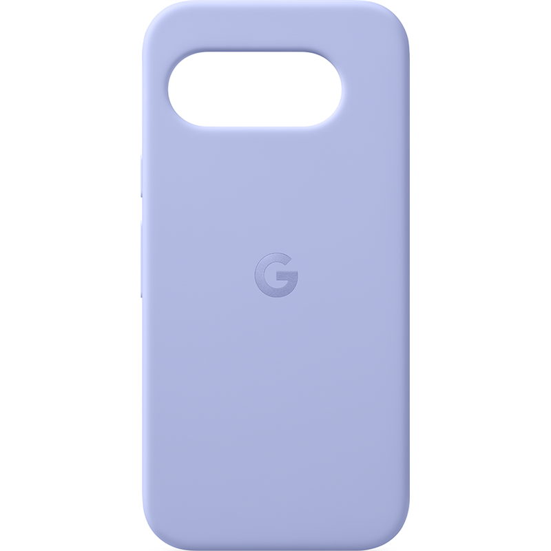 Coque Google Pixel 9A Silicone Iris Google