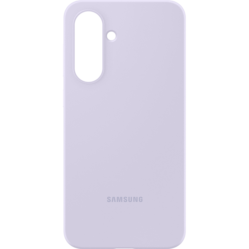 Image secondaire de Coque Samsung Galaxy A36 5G Silicone Ultra Fine Lavande Samsung
