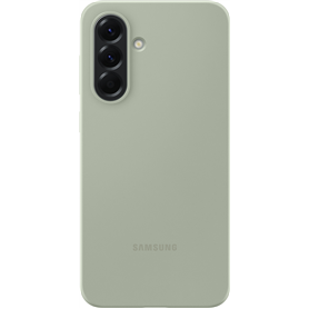 Coque Samsung Galaxy A56 5G Silicone Ultra Fine Vert Sauge Samsung