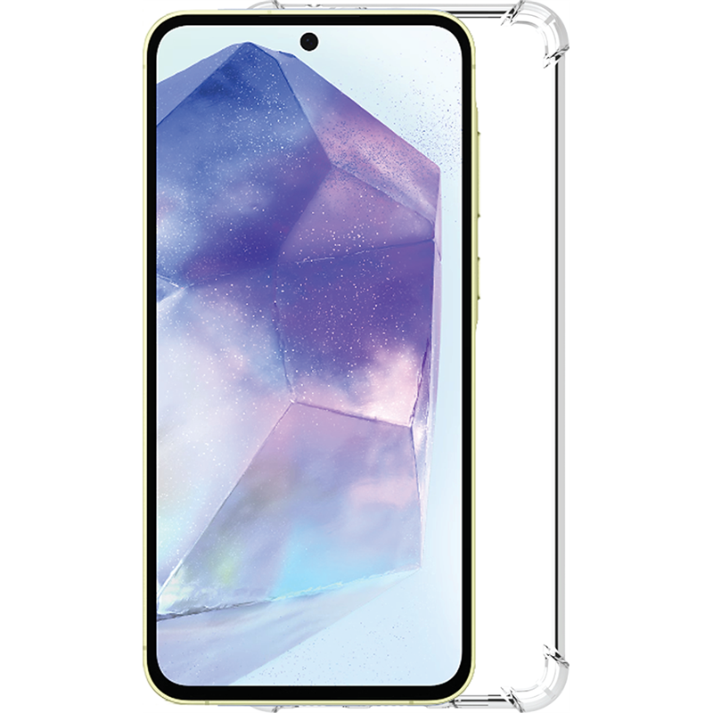 Coque Samsung Galaxy A56 5G Ultra Fine Designed for Samsung Transparente B2B Samsung