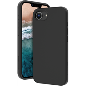 Coque iPhone 16e Monaco Noire DBramante1928