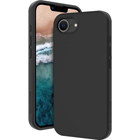 Coque iPhone 16e Monaco Noire DBramante1928
