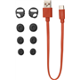 Ecouteurs Endurance Race 2 True Wireless Etanche Intra-auriculaire Noir JBL