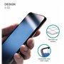 Protège écran Honor 400 + SmartFrame 2.5D Verre trempé - Certifié GRS Bigben