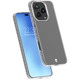 Coque renforcée Magnet Honor 400 Lite AIR 3m Transparente + Garantie à vie Force Case