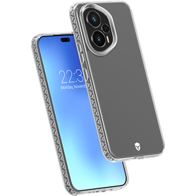 Coque renforcée Magnet Honor 400 AIR 3m Transparente + Garantie à vie Force Case
