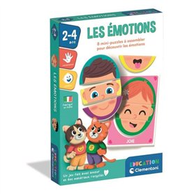 CLEMENTONI - Les émotions