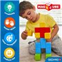 MAGICUBE Animaux Amis (4 Cubes)